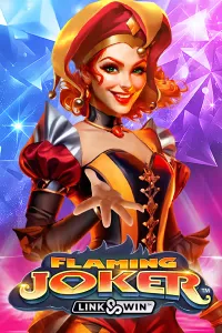 Flaming Joker Link&Win